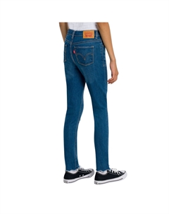 Джинсы 720 с потертостями и суперскинни для девочек 7–16 лет Levi's®