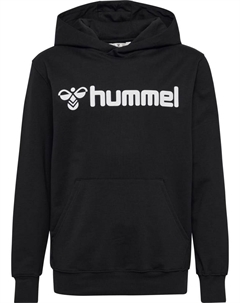 Худи Verstellbare Taille Hmlgo Multisport Kinder, черный Hummel