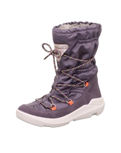 Сапоги Winter TWILIGHT, фиолетовый Superfit