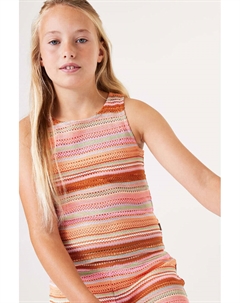 Топ, красочный Garcia