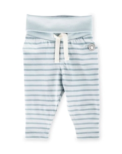 Тканевые брюки Classic Baby, синий Sigikid