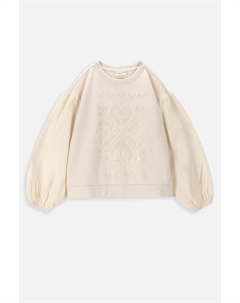 Толстовка, экрю Coccodrillo