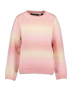 Пуловер, цвет rosa/creme Blue seven