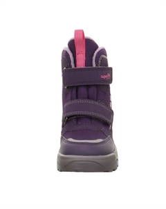 Сапоги Winter SNOW MAX, фиолетовый Superfit