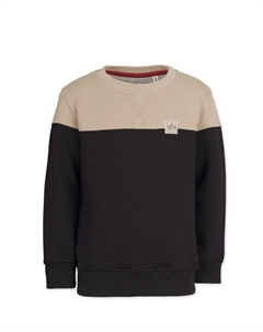 Пуловер Sweat Off My Shoulders, цвет clay-black Band of rascals