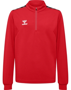 Толстовка Hmlauthentic Multisport Kinder, цвет true red Hummel
