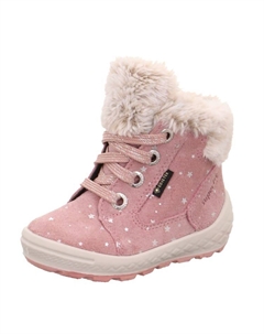 Сапоги Winter GROOVY 20, розовый Superfit