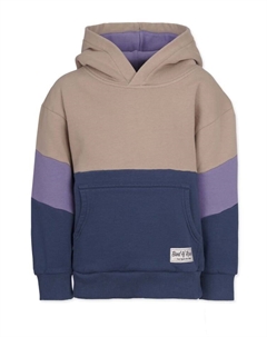 Пуловер Sweatwear Polychrome, цвет clay-blue Band of rascals