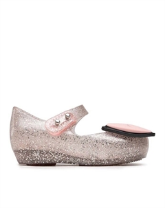 Полуботинки Mini Ultragirl + Cats 33753, прозрачный Melissa