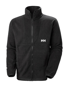Флисовая куртка Yu, черный Helly hansen