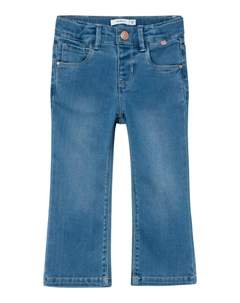 Джинсы NMFSALLI BOOTCUT 8292, цвет light blue denim Name it