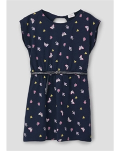 Платье sOliver kurz, синий S.oliver