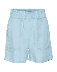 Спортивные шорты Bree, голубой Vero moda girl