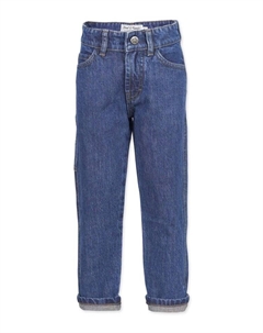 Джинсы Worker, цвет stone-wash Band of rascals