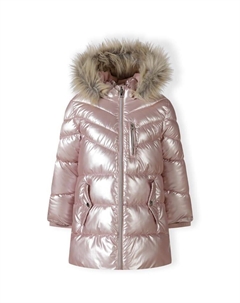 Зимняя куртка n & mäntel 20coat83, розовый Minoti