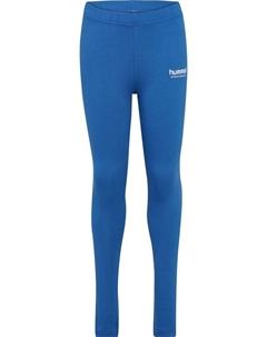 Тайтсы Hmlthilde Mädchen, синий Hummel