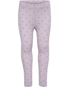 Тайтсы Hmlbeesy Kinder, лиловый Hummel