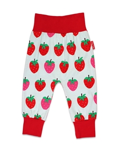 Тканевые брюки, красный Toby tiger