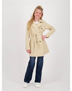 Парка Trenchcoat Tuva, бежевый Vingino