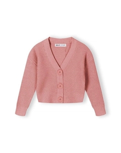 Кардиган 1, розовый Minoti