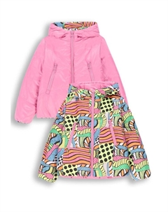 Куртка, красочный Coccodrillo