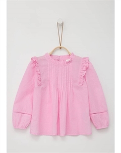 Блуза sOliver langarm, розовый S.oliver