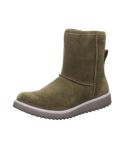 Сапоги Winter LORA, зеленый Superfit