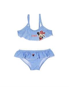 Бикини, синий Disney minnie mouse