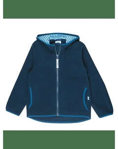 Флисовая куртка Paukku Zip, цвет in dunkelblau Finkid