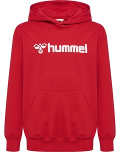 Худи Verstellbare Taille Hmlgo Multisport Kinder, цвет true red Hummel