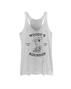 Майка для юниоров Disney/Pixar Woody's Roundup Outline Sketch Licensed character