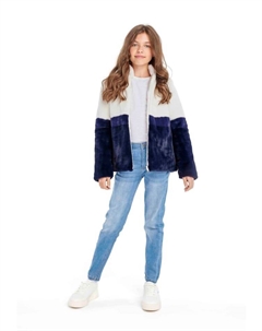 Зимняя куртка momen3, белый Minoti