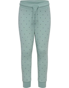 Спортивные брюки Hmlbeesy Kinder, цвет blue surf Hummel