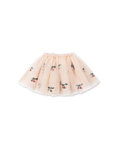 Юбка для девочки YVONNE SKIRT, розовый Konges slojd