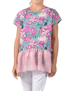 Туника, цвет grün - bunt Kmisso