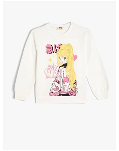 Толстовка, экрю Koton