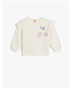 Толстовка, экрю Koton