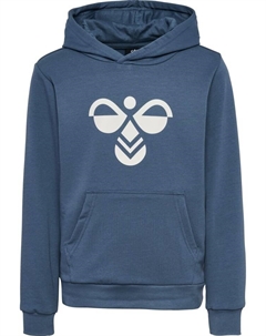 Худи Hmlcuatro Kinder, цвет bering sea Hummel