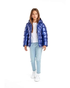 Зимняя куртка marche 1, синий Minoti