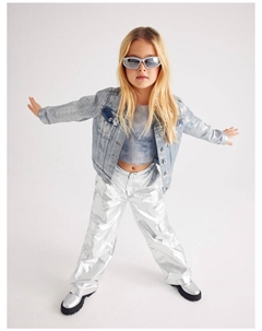 Джинсы, серый Koton