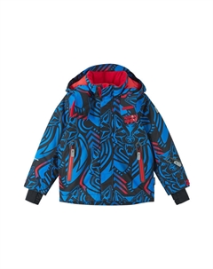 Зимняя куртка Kairala, цвет bright blue Reima