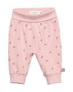 Тканевые брюки Blümchen, цвет zartrosa Sterntaler