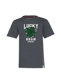 Футболка Sham Rocker, серый Band of rascals