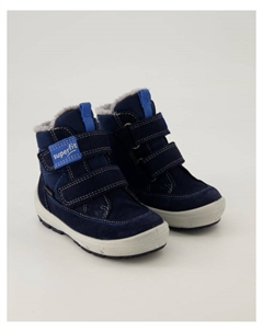 Сапоги Winter, синий Superfit