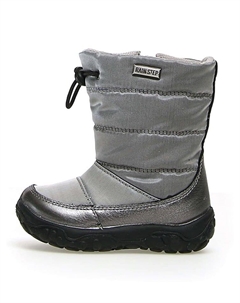 Ботинки Winter Poznurr, серый Naturino