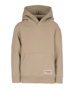 Пуловер Kapuzen Plain, цвет clay Band of rascals