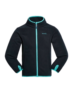 Флисовая куртка Linnea, темно-синий Kamik