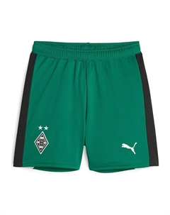 Спортивные шорты BMG, цвет grün/schwarz/weiß Puma