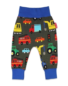 Тканевые брюки, серый Toby tiger