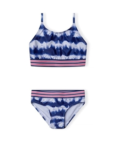 Купальник 2tlg Outfit Bikini Sets 18SWIM 34, темно-синий Minoti